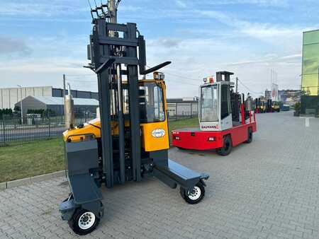 Combilift C4000 // DIESEL // 5500 mm // 2017 year | 3