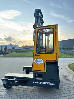 Combilift C4000 // DIESEL // 5500 mm // 2017 year | 4