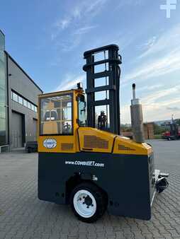 Combilift C4000 // DIESEL // 5500 mm // 2017 year | 6