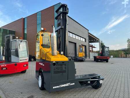 Combilift C4000 // DIESEL // 5500 mm // 2017 year | 7