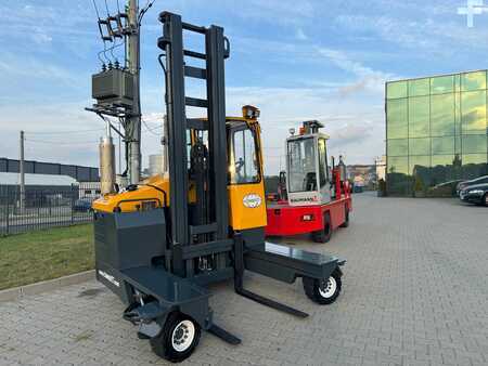 Combilift C4000 // DIESEL // 5500 mm // 2017 year | 8