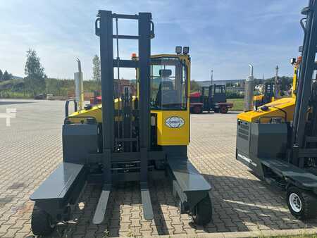 Combilift C4000 // DIESEL // 5500 mm // 2017 year | 9