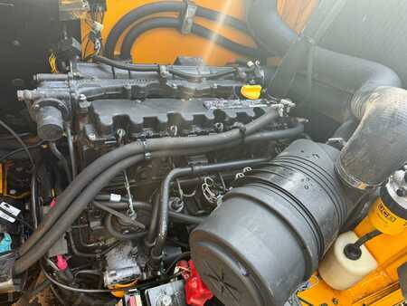 JCB TLT35D //  SIDESHIFT // ONLY  4603 hours | 11