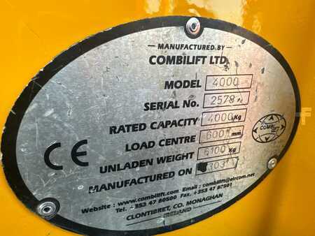 Combilift  C4000 // LPG //5450 mm | 16