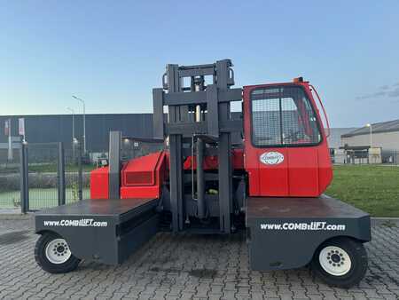 Combilift  C5000SL / Free lift /Diesel /Platform 1400 mm | 1