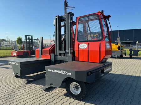 Combilift  C5000SL / Free lift /Diesel /Platform 1400 mm | 10