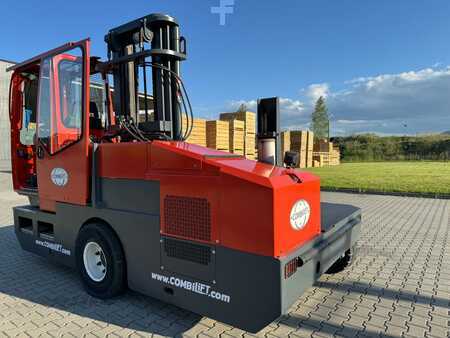 Combilift  C5000SL / Free lift /Diesel /Platform 1400 mm | 12