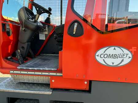 Combilift  C5000SL / Free lift /Diesel /Platform 1400 mm | 14