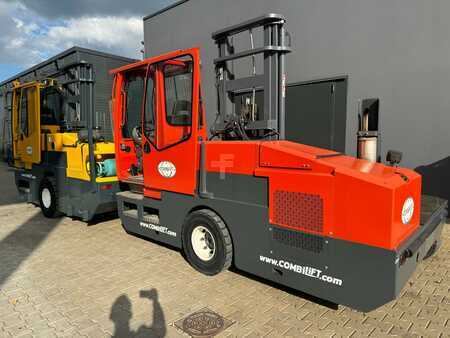 Combilift  C5000SL / Free lift /Diesel /Platform 1400 mm | 2