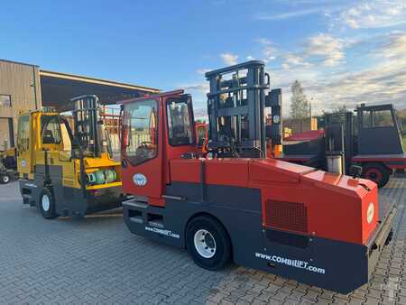 Combilift  C5000SL / Free lift /Diesel /Platform 1400 mm | 4