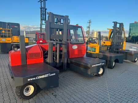 Combilift  C5000SL / Free lift /Diesel /Platform 1400 mm | 5