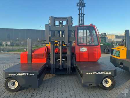 Combilift  C5000SL / Free lift /Diesel /Platform 1400 mm | 6