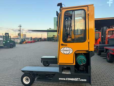 Combilift  C4000 // 2011 year // LPG // Triplex 5500 mm | 3