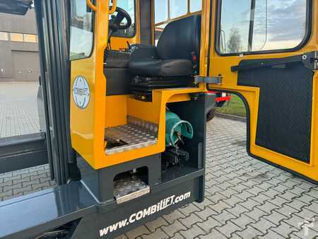 Combilift  C4000 // 2011 year // LPG // Triplex 5500 mm | 5