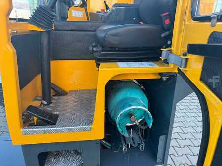 Combilift  C4000 // 2011 year // LPG // Triplex 5500 mm | 6