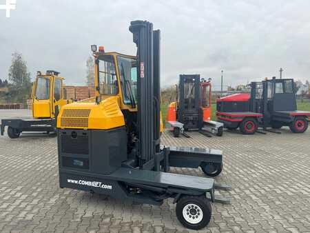 Combilift C4000 //2015 year//LPG//Triplex 6300 mm | 15