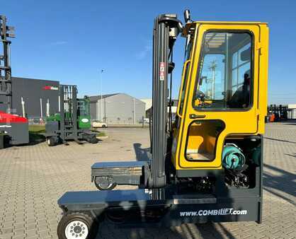 Combilift C4000 //2015 year//LPG//Triplex 6300 mm | 2