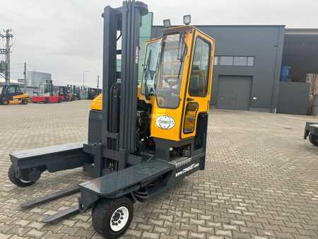 Combilift C4000 //2015 year//LPG//Triplex 6300 mm | 4