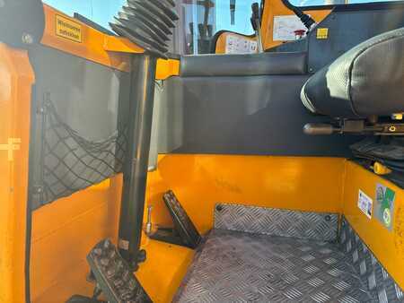 Combilift C5000L // LPG // Forks Positioner // Excellent condition | 10