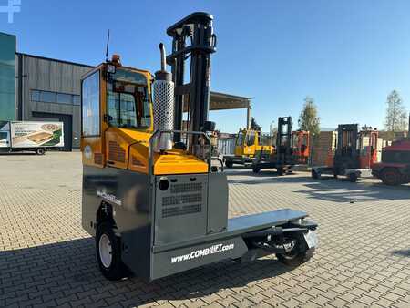 Combilift C5000L // LPG // Forks Positioner // Excellent condition | 6