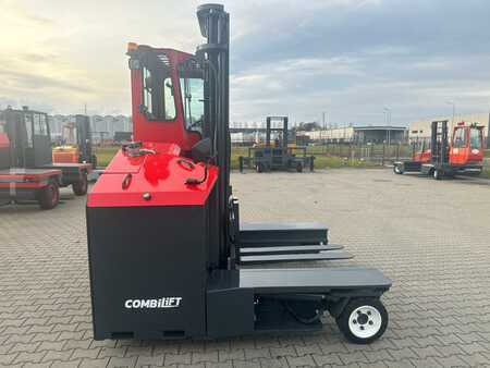 Combilift  C4000E // ELECTRIC // Battery 2017 year //Only  4605 hours !!! | 2