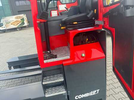 Combilift  C4000E // ELECTRIC // Battery 2017 year //Only  4605 hours !!! | 4