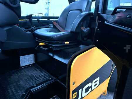 JCB TLT35D //  SIDESHIFT // ONLY  4603 hours | 4