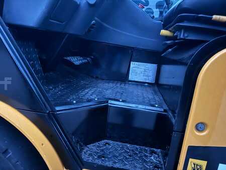 JCB TLT35D //  SIDESHIFT // ONLY  4603 hours | 6