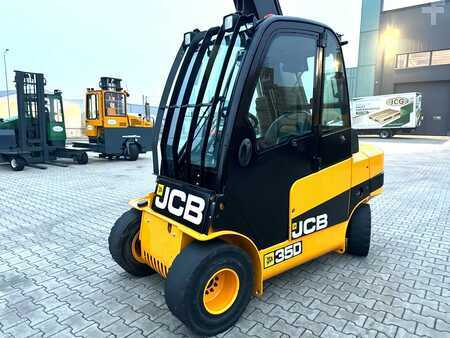 JCB TLT35D //  SIDESHIFT // ONLY  4603 hours | 8