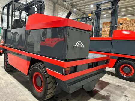 Linde S50  // EXCELLENT TECHNICAL CONDITION // Free lift // Only original 6538 hours  !! NEW PRICE