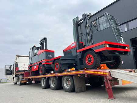 Linde S50  // EXCELLENT TECHNICAL CONDITION // Free lift // Only original 6538 hours  !! NEW PRICE | 18