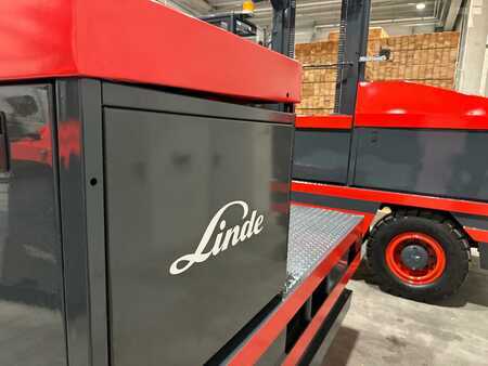 Linde S50  // EXCELLENT TECHNICAL CONDITION // Free lift // Only original 6538 hours  !! NEW PRICE | 2