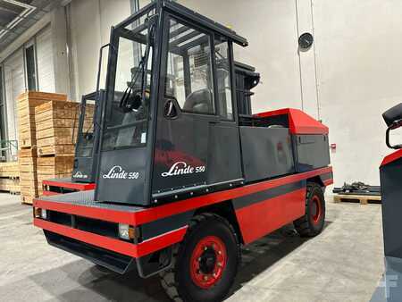 Linde S50  // EXCELLENT TECHNICAL CONDITION // Free lift // Only original 6538 hours  !! NEW PRICE | 3