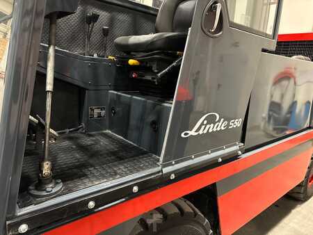 Linde S50  // EXCELLENT TECHNICAL CONDITION // Free lift // Only original 6538 hours  !! NEW PRICE | 4