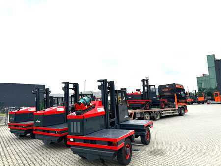 Linde S50  // EXCELLENT TECHNICAL CONDITION // Free lift // Only original 6538 hours  !! NEW PRICE | 5