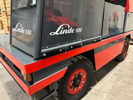 Linde S50  // EXCELLENT TECHNICAL CONDITION // Free lift // Only original 6538 hours  !! NEW PRICE | 9