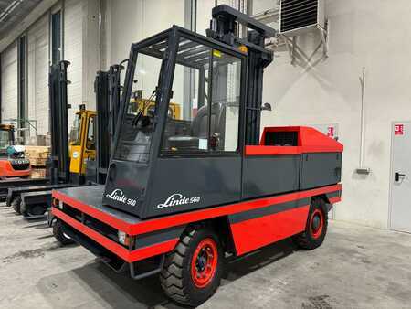 Linde S60 // Diesel // Very good condition