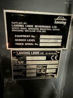 Linde S60 // Diesel // Very good condition | 10