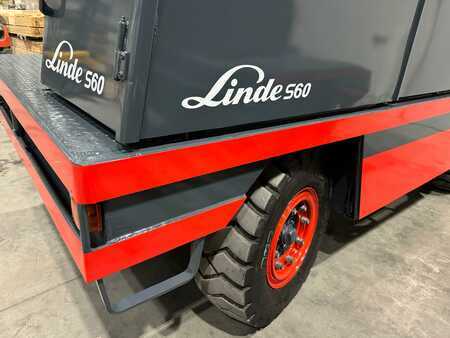 Linde S60 // Diesel // Very good condition | 14