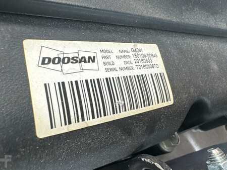 Doosan  G15S -5// TRIPLEX// 2016 year // Only 3445 hours !!! | 13