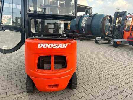 Doosan  G15S -5// TRIPLEX// 2016 year // Only 3445 hours !!! | 19