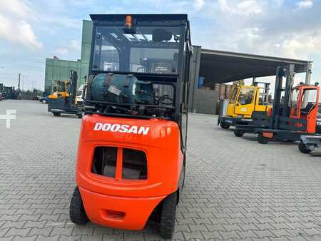 Doosan  G15S -5// TRIPLEX// 2016 year // Only 3445 hours !!! | 9