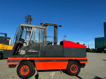 Linde S50  // Diesel // Very good condition | 2