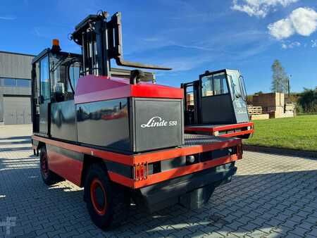 Linde S50  // Diesel // Very good condition | 5