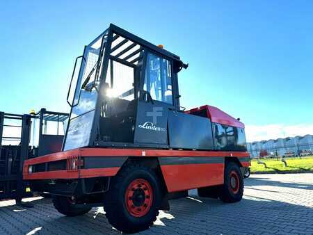 Linde S50  // Diesel // Very good condition | 6