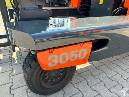 HUBTEX Hubtex DQ40 // Only 1560 hours //New price | 19