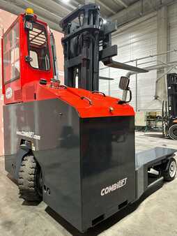 Combilift  C4000E // ELECTRIC // Battery 2017 year //Only  4605 hours ! New Price | 10