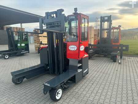 Combilift  C4000E // ELECTRIC // Battery 2017 year //Only  4605 hours ! New Price | 14