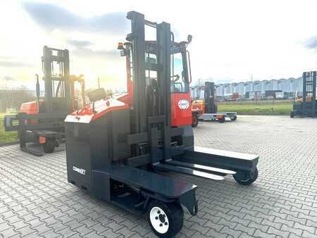 Combilift  C4000E // ELECTRIC // Battery 2017 year //Only  4605 hours ! New Price | 15