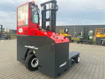 Combilift  C4000E // ELECTRIC // Battery 2017 year //Only  4605 hours ! New Price | 17